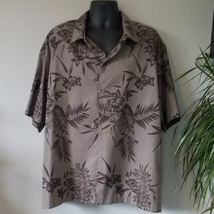 Cafe Luna Hawaiian Shirt